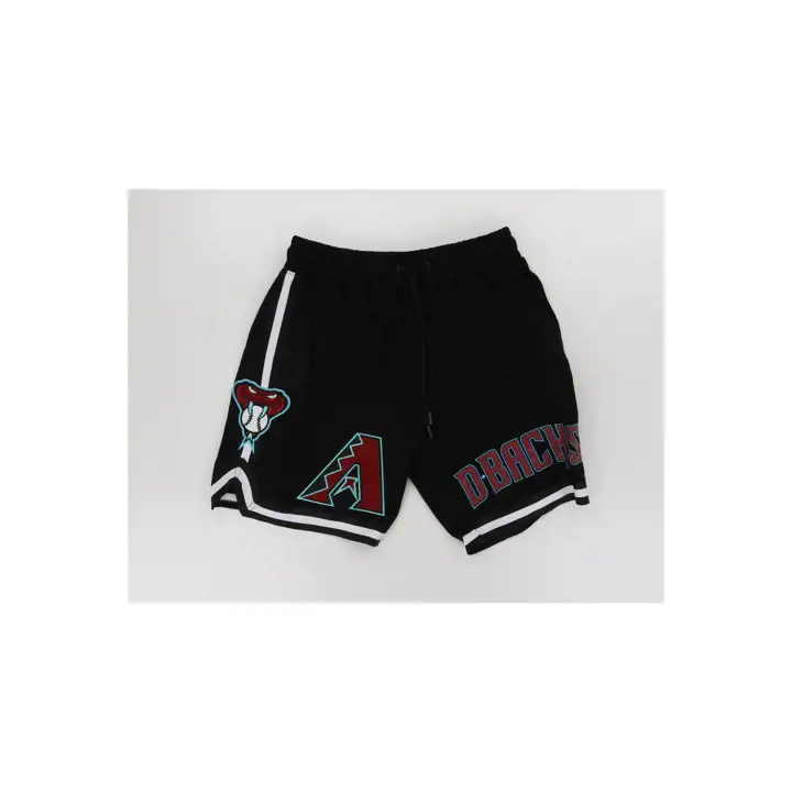 Short Arizona Diamondbacks MLB PS Classic Chenille Noir