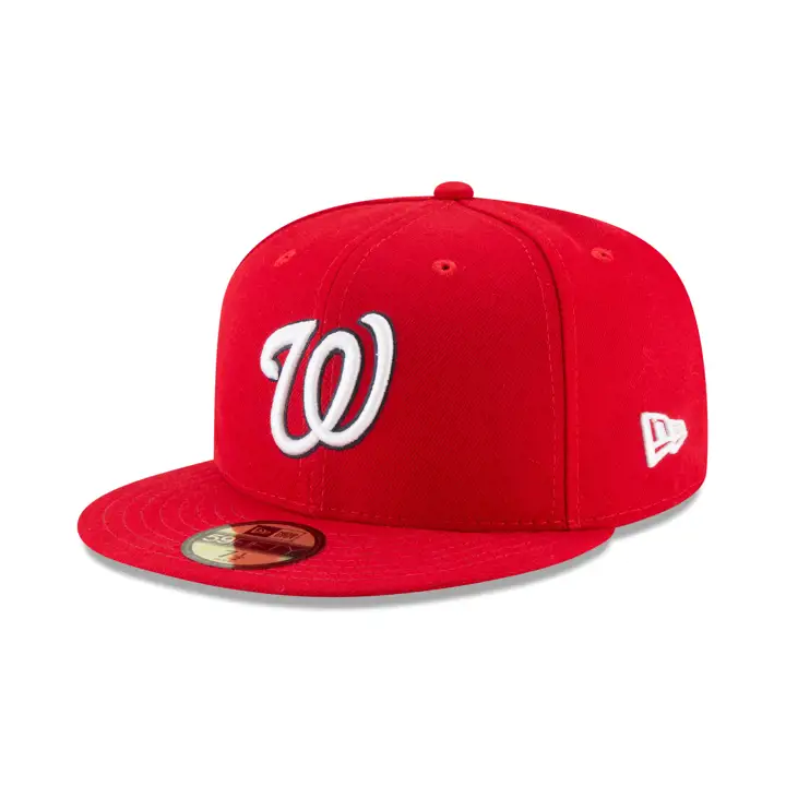 Casquette 59Fifty Washington Nationals 20e Anniversaire MLB 2025 SP