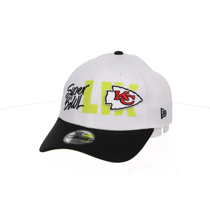 Kansas City Chiefs SB LIX Participant 39THIRTY BLC/NOI/NOI