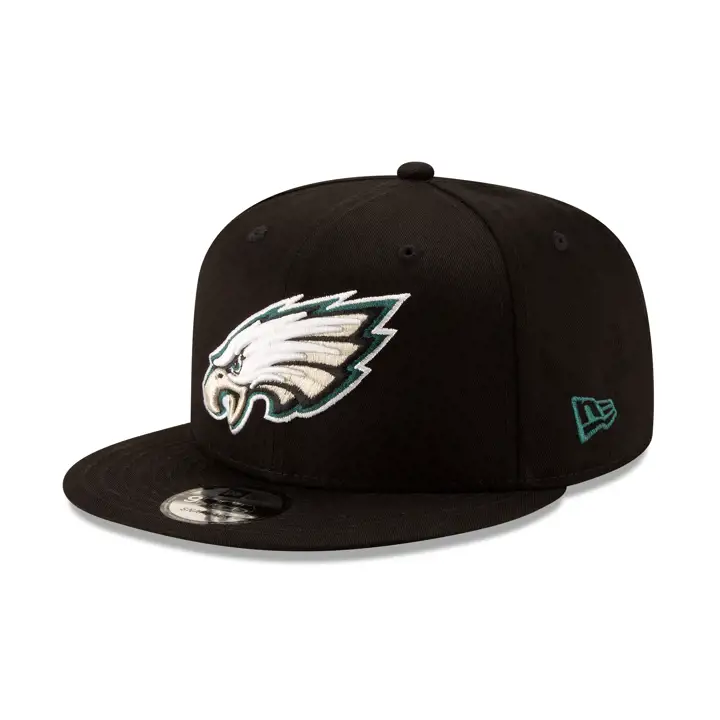 Philadelphia Eagles SB LIX Participant SP 9FIFTY DKGRN/DKGRN