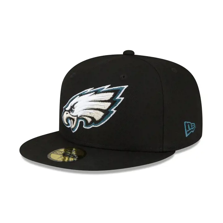 Philadelphia Eagles SB LIX CHAMPS 59FIFTY SP DKGRN/DKGRN/DKG