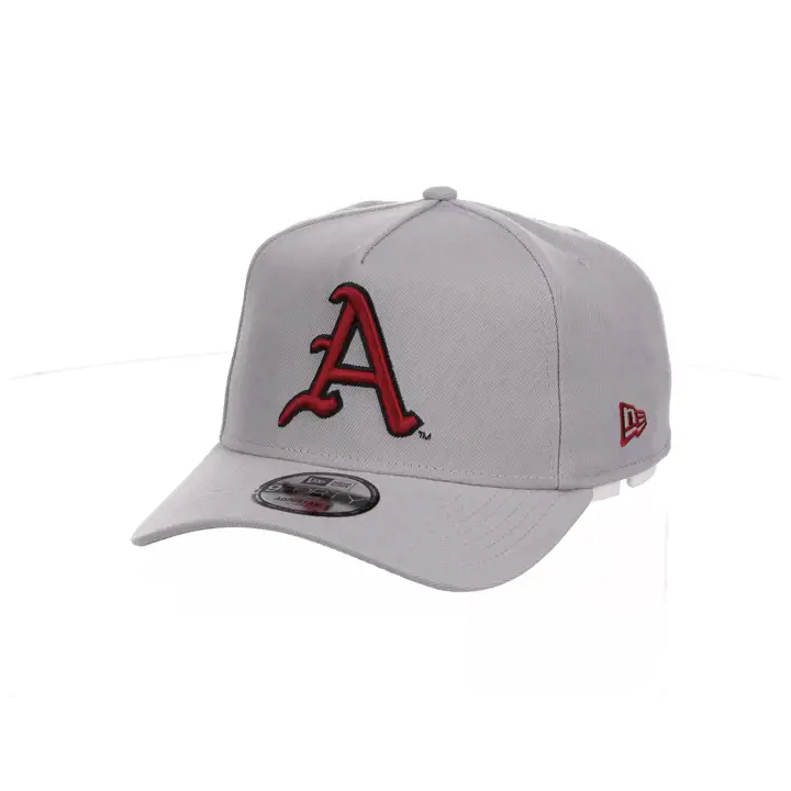 Arkansas Razorbacks NCAA Core 940AF Gry