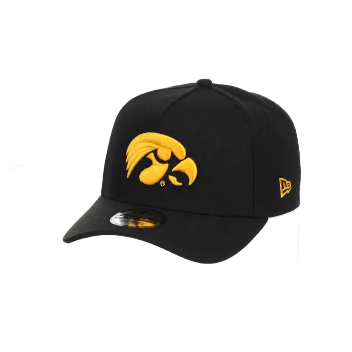 Iowa Hawkeyes NCAA Core 940AF Blk