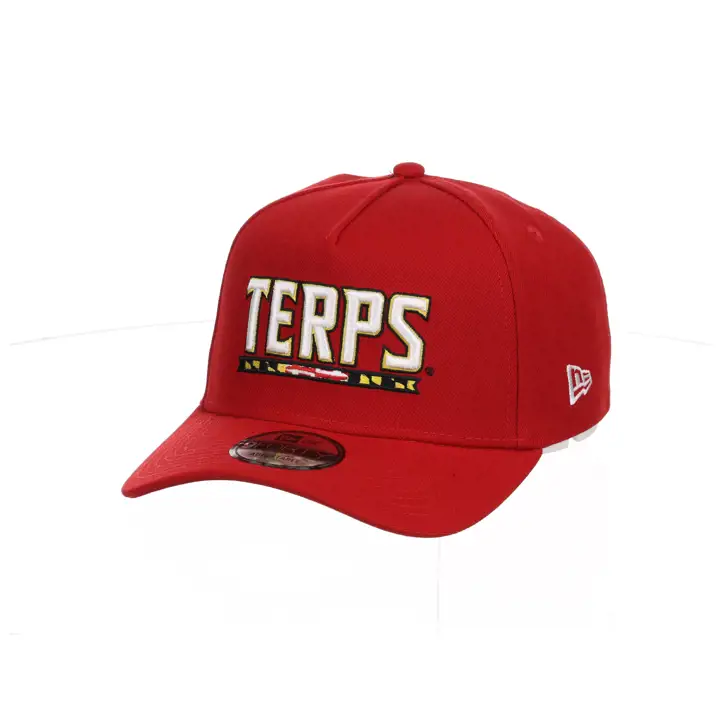 Maryland Terrapins NCAA Core 940AF Rouge