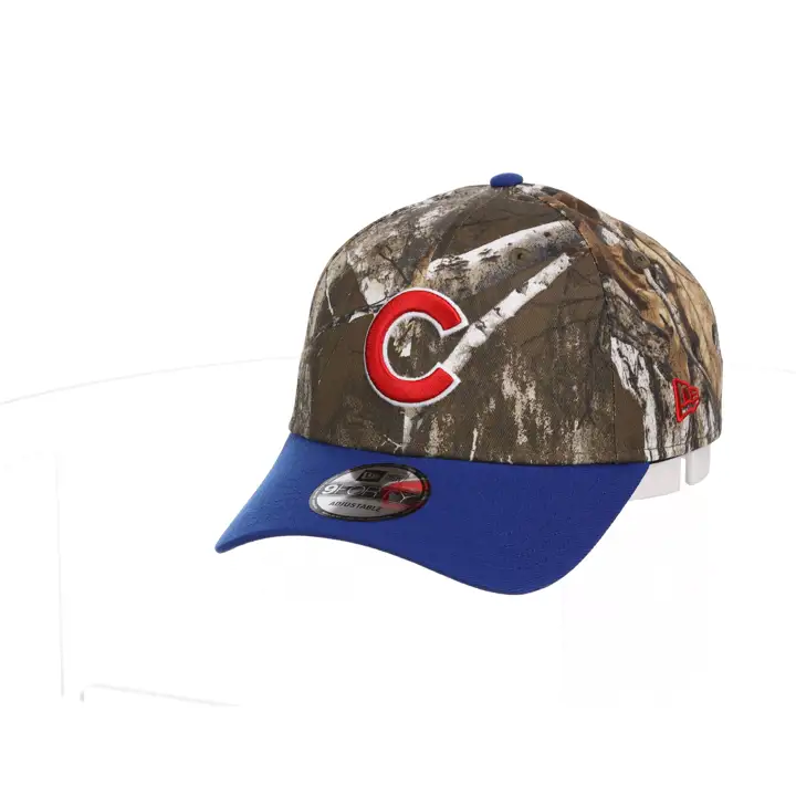 Chicago Cubs MLB NEW ERA REALTREE/TC 9FORTY REALTREE/RBL