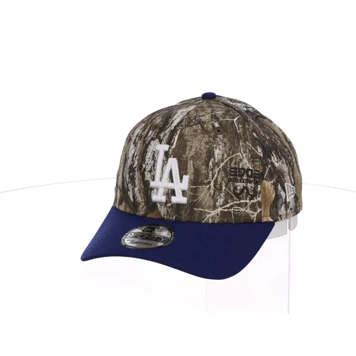 Los Angeles Dodgers MLB NEW ERA REALTREE/TC 9FORTY REALTREE/