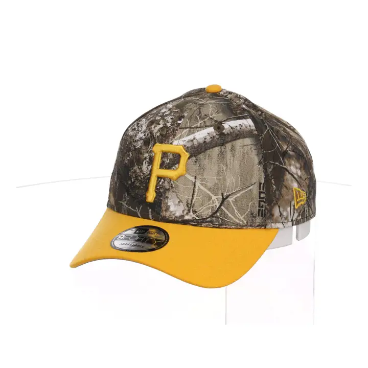 Pittsburgh Pirates MLB NEW ERA REALTREE/TC 9FORTY REALTREE/Y