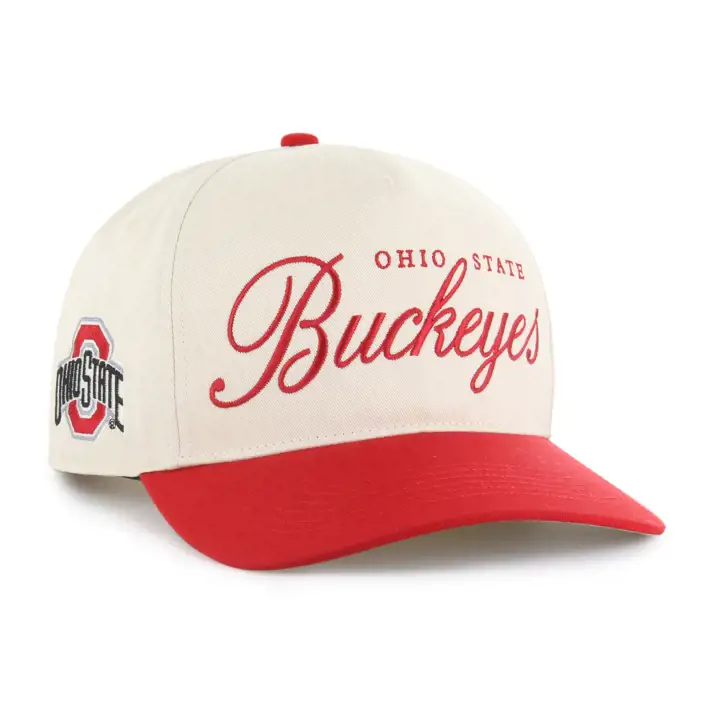 Ohio State Buckeyes NCAA 2T Carmichael Hitch IVO/ROUGE