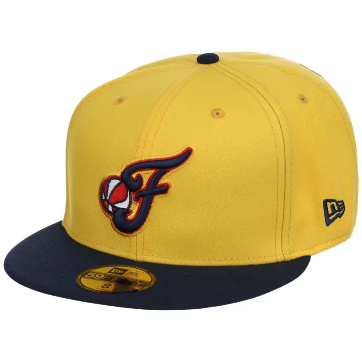 Indiana Fever WNBA x Made for the W 3.0 59FIFTY JAU/MAR/GRI