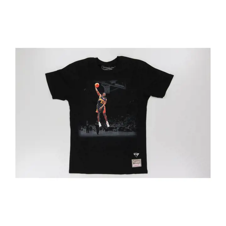 T-Shirt Moments NBA Golden State Warriors Jason Richardson B