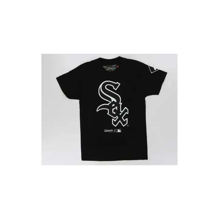 Chicago White Sox MLB T-shirt basique M&N noir