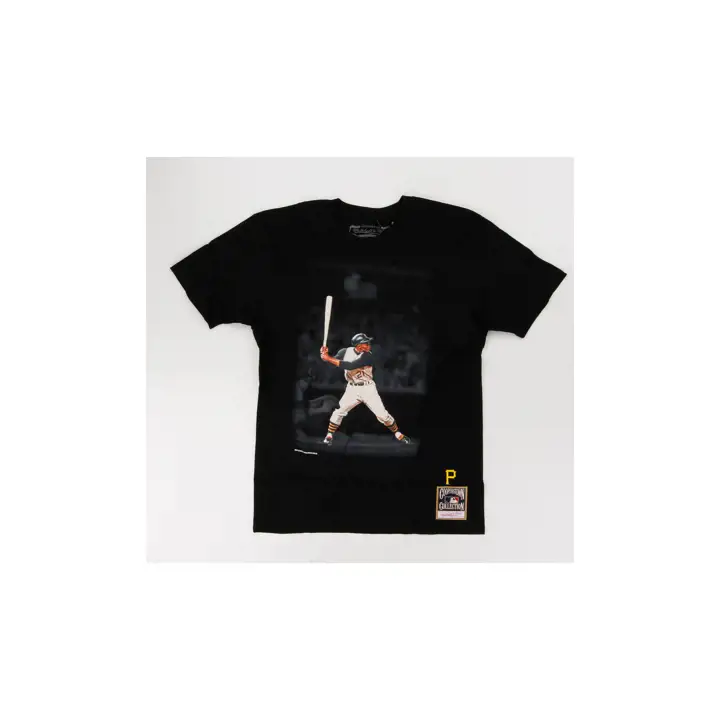 T-shirt MLB M&N Moments Pittsburgh Pirates Roberto Clemente