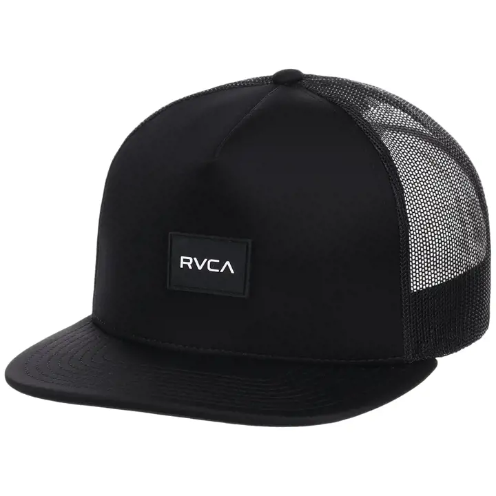 RVCA Neo Trucker 2.0 BLK