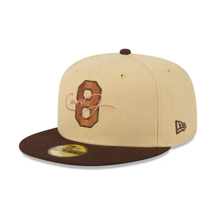 Baltimore Orioles MLB LHD HOF 59FIFTY Cal Ripken Jr. Vegas g