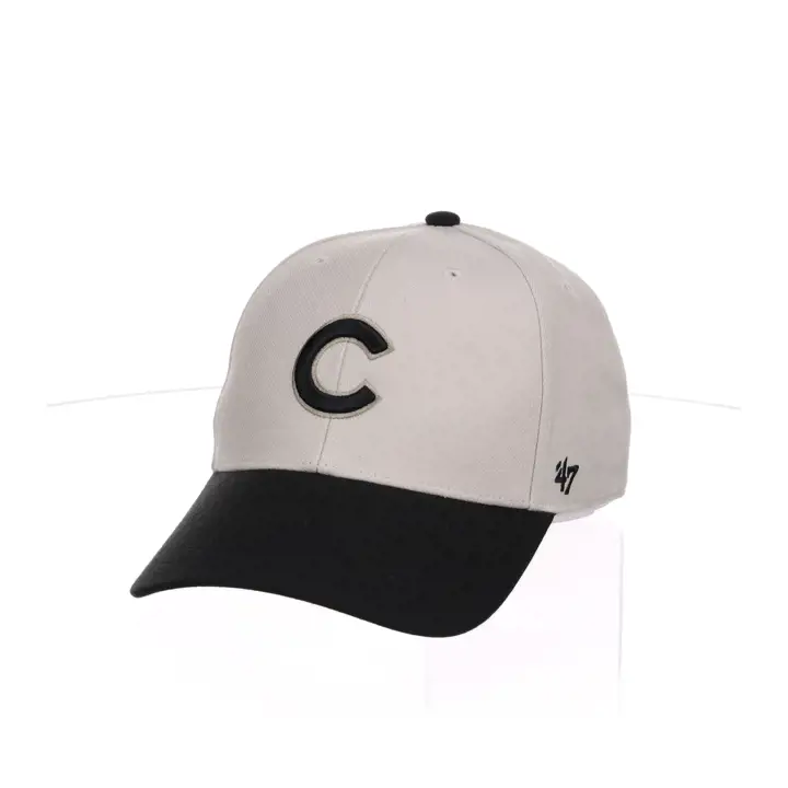 Casquette Chicago Cubs MLB Bone/Black TT Side Patch '47 MVP BONE/BLK
