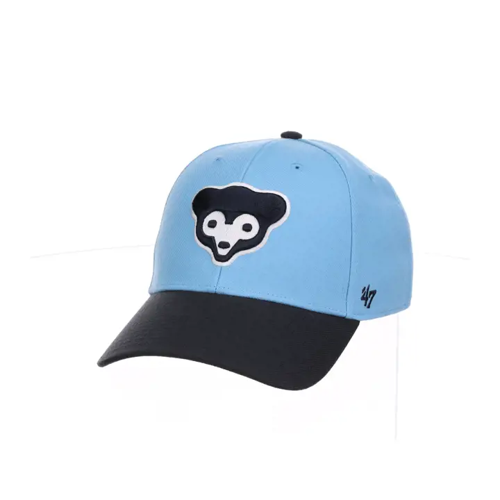 Chicago Cubs MLB Columbia/Navy Écusson Latéral TT '47 MVP COL BLU