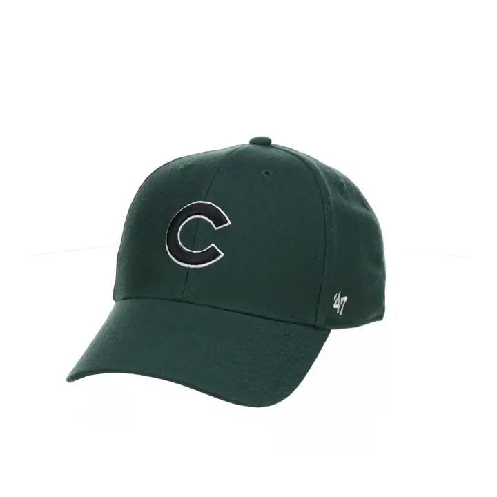Chicago White Sox MLB Vert foncé/Noir Side Patch '47 MVP DKGR