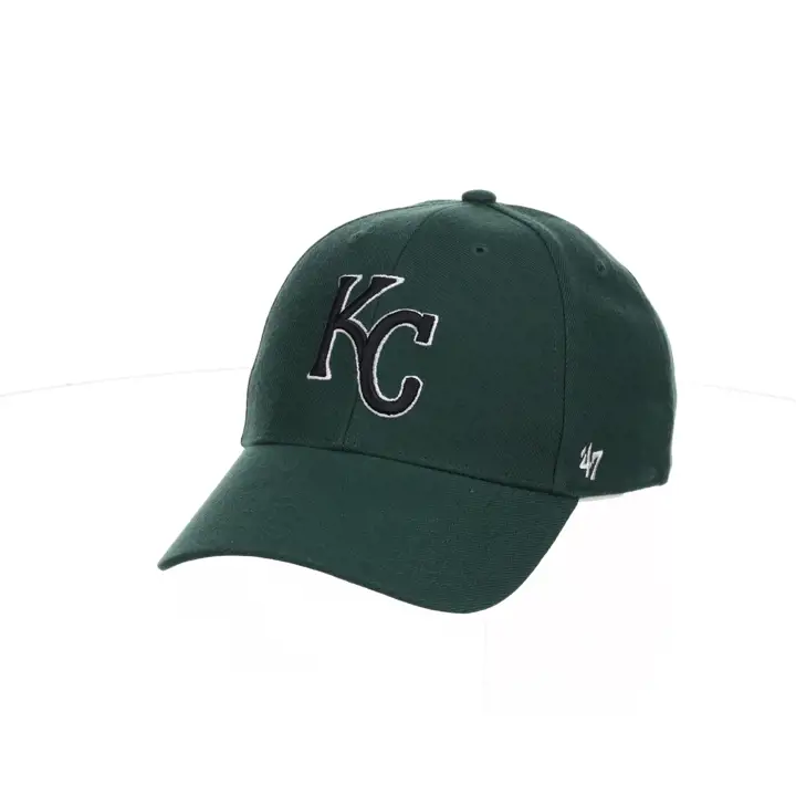 Kansas City Royals MLB DK Vert/Noir Écusson Latéral '47 MVP DKG