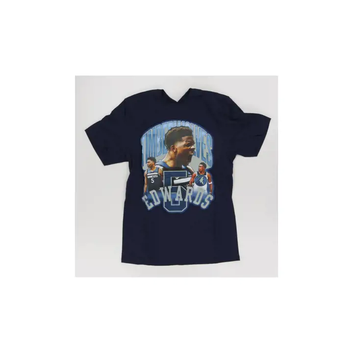 T-shirt Joueur NBA Minnesota Timberwolves Quick Pass Anthony Edw