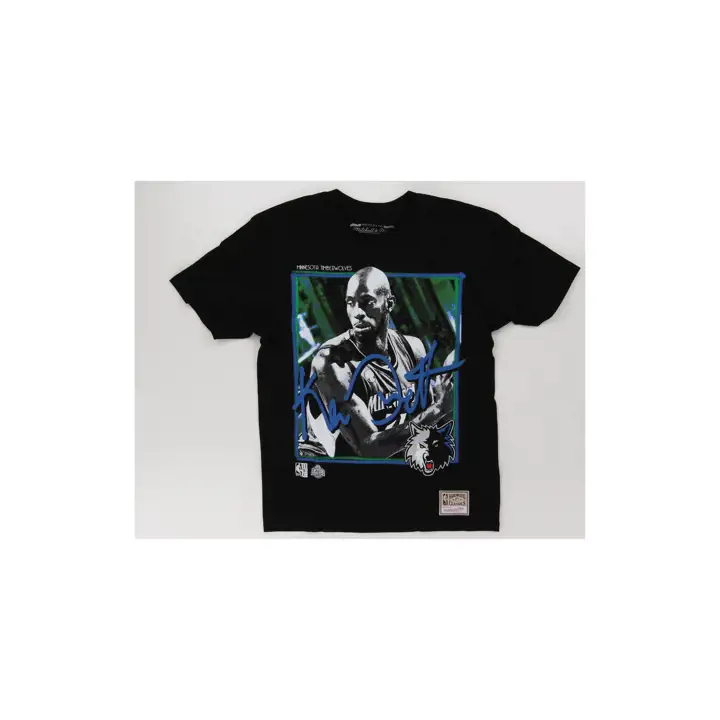 Minnesota Timberwolves NBA T-shirt Joueur Freeze Frame Kevin Gar