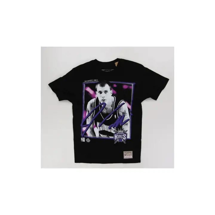 Sacramento Kings NBA Tee Joueur Freeze Frame Jason Williams