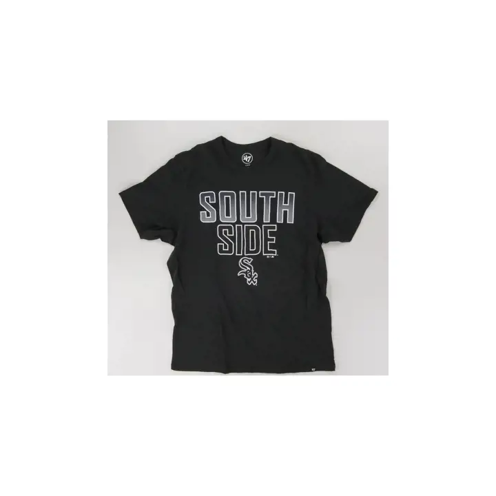 T-shirt Franklin Chicago White Sox MLB 47 South Siders BLK
