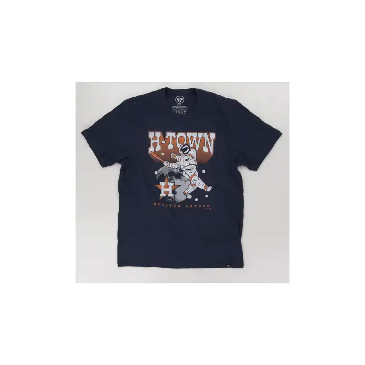 T-shirt Franklin Astronaut H Town des Houston Astros MLB 47 BLEU
