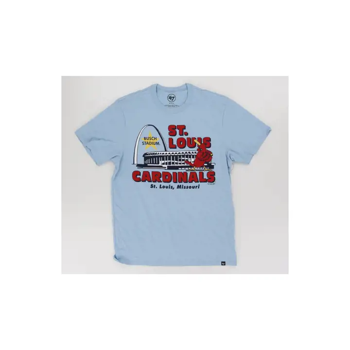 T-shirt BL Franklin Busch Stadium MLB 47 St. Louis Cardinals