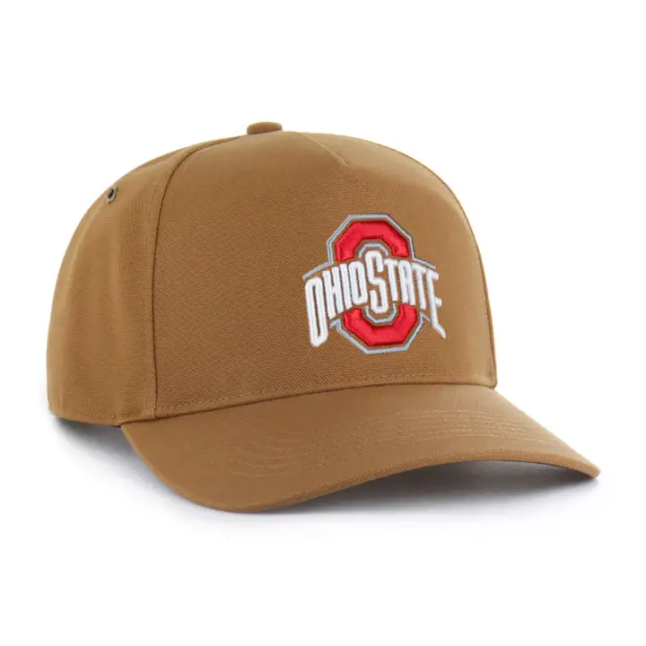 Ohio State Buckeyes NCAA Carhartt marron Hitch