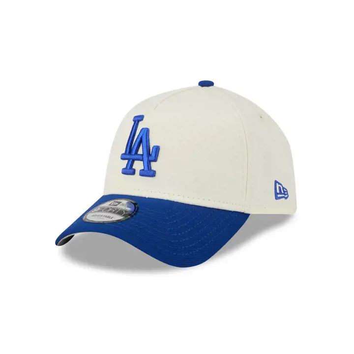 Los Angeles Dodgers MLB Chrome Re-Dub Royal Casquette 9FORTY AF CHRM/R