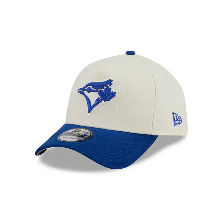 Casquette Toronto Blue Jays MLB Chrome Re-Dub Royal 9FORTY AF CHRM/RBL
