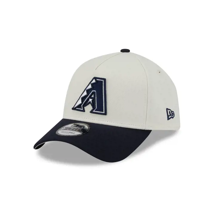 Casquette 9FORTY AF CHRM/N MLB Arizona Diamondbacks Chrome Re-Dub Marine