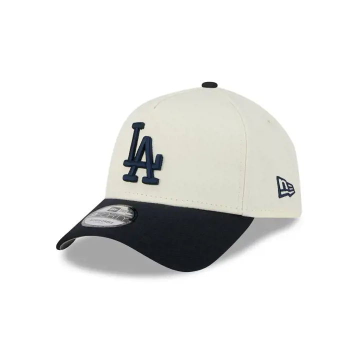 Los Angeles Dodgers MLB Chrome Re-Dub Marine 9FORTY AF CHRM/NA