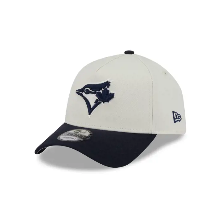 Toronto Blue Jays MLB Chrome Re-Dub Navy 9FORTY AF CHRM/NAVY