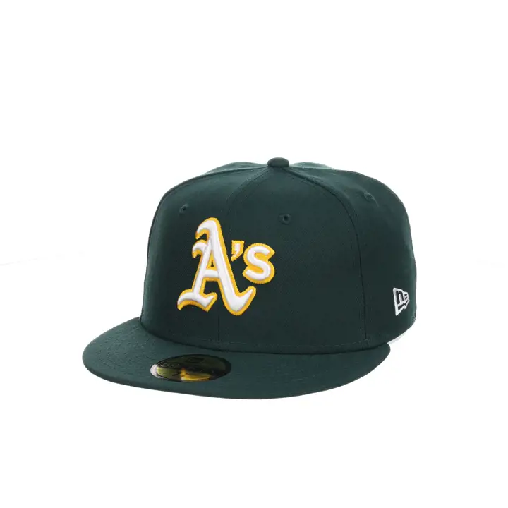 Oakland Athletics 2025 A's Sac SP 59Fifty RD Vrt