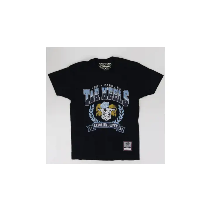 T-shirt graphique NCAA UNC Baseline SS North Carolina Tar Heels