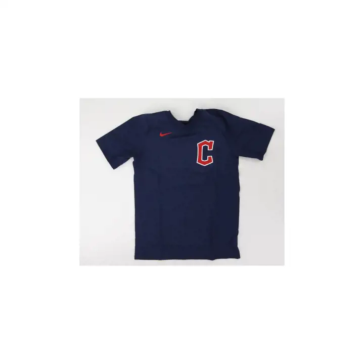 CLEVELAND GUARDIANS MLB T-shirt Enfant Joueur N&N JOSE RAMIREZ