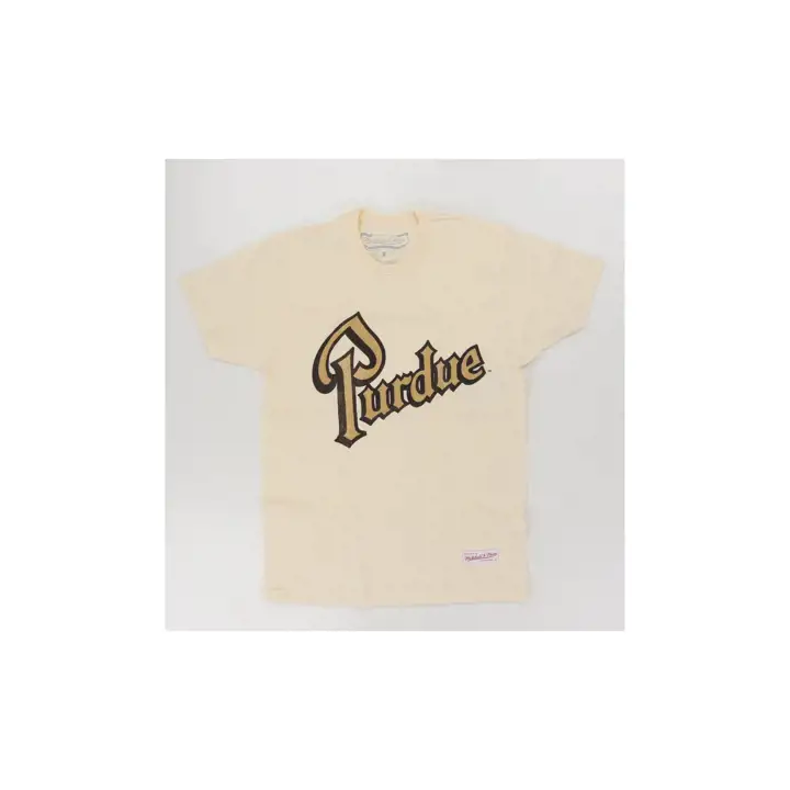 T-shirt Rétro Logo NCAA Purdue Boilermakers IVO