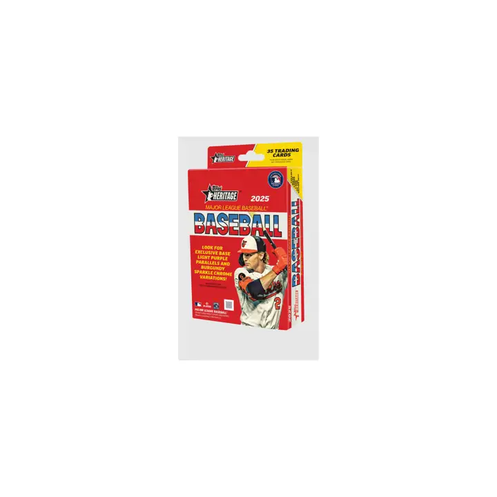 Boîte suspendue de baseball MLB 2025 Heritage AST