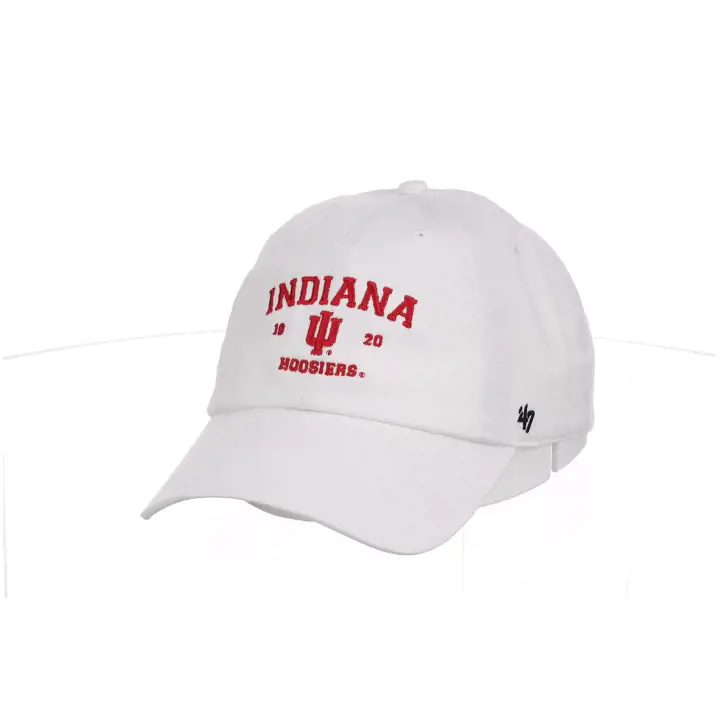 Indiana Hoosiers NCAA Academic Clean Up BLANC
