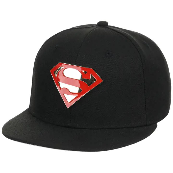 Superman DC 90e Superman ajusté noir