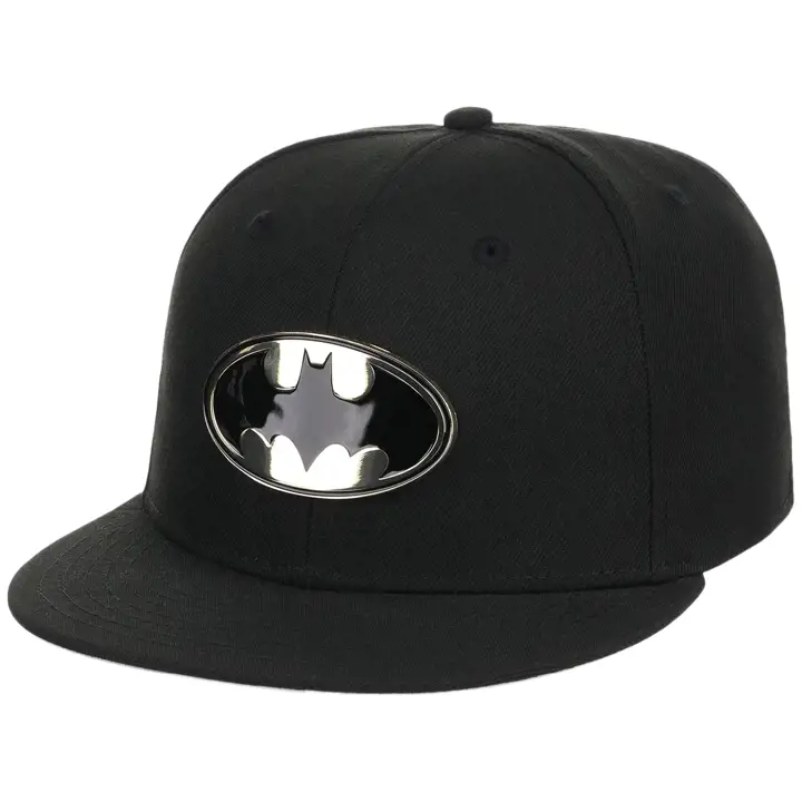 Batman DC 90e Batman Ajusté Noir