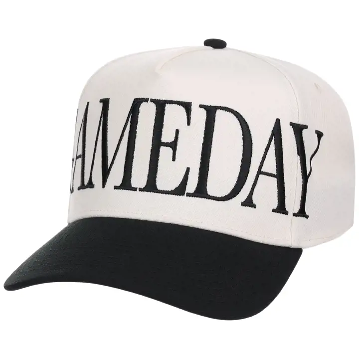 Casquette Jour de Match Ordinary Crowns BLK