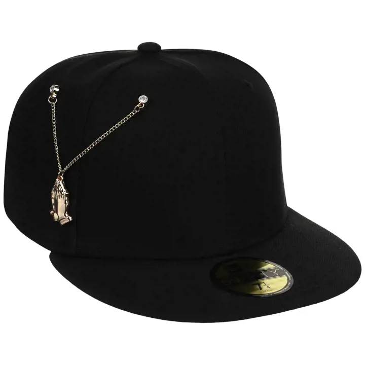 Private Label Prayer Hands Chain  GL