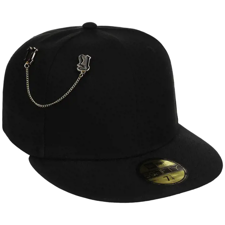 Chaîne de marque privée NY Apart Épingle Gl/Noire