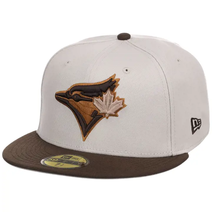 Toronto Blue Jays MLB Espresso Martini 59FIFTY CHROME/WLNT/G