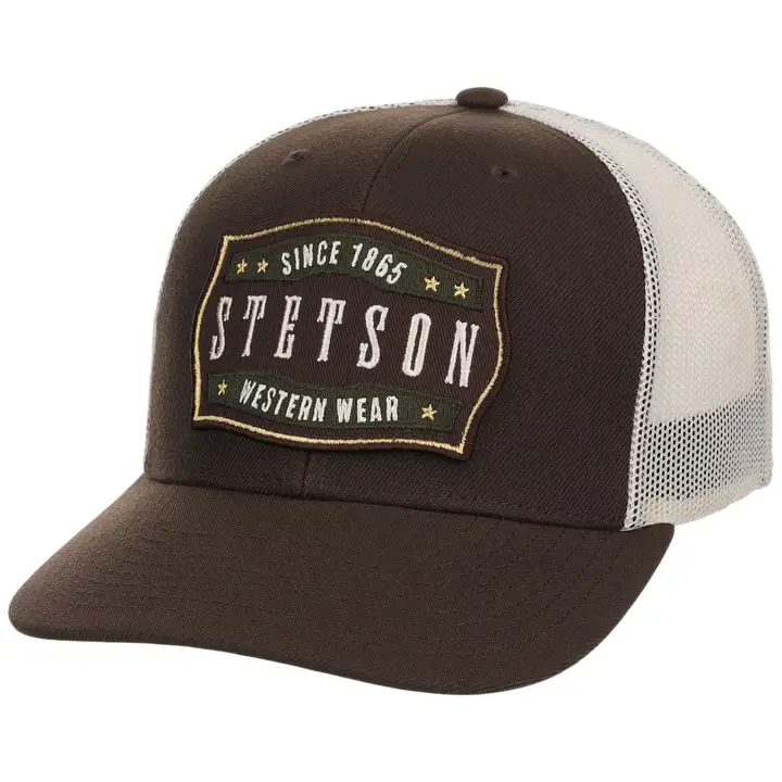 Stetson Star Western Wear MAR/VERT