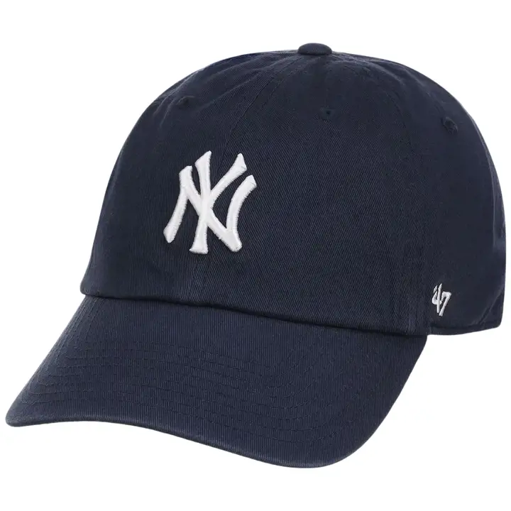 New York Yankees MLB x '47 x MOPQ Clean Up Navy/Navy