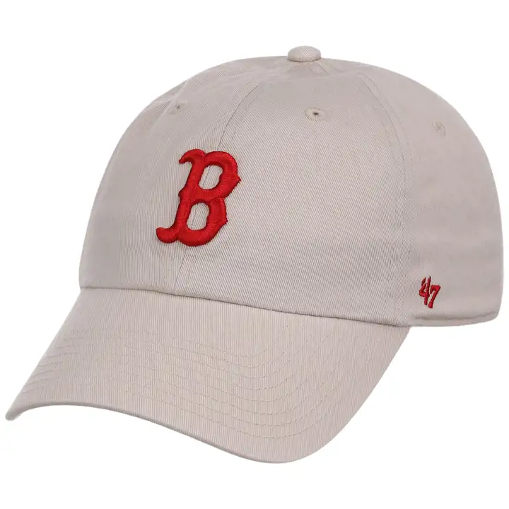Boston Red Sox MLB x '47 x MOPQ Clean Up Os/Os