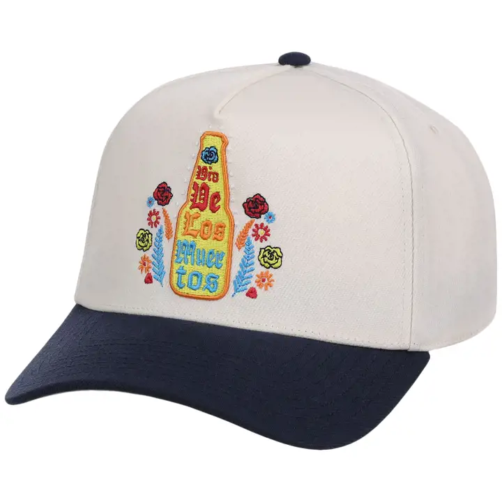 Modelo Day of the Dead A-Frame IVO/NAVY